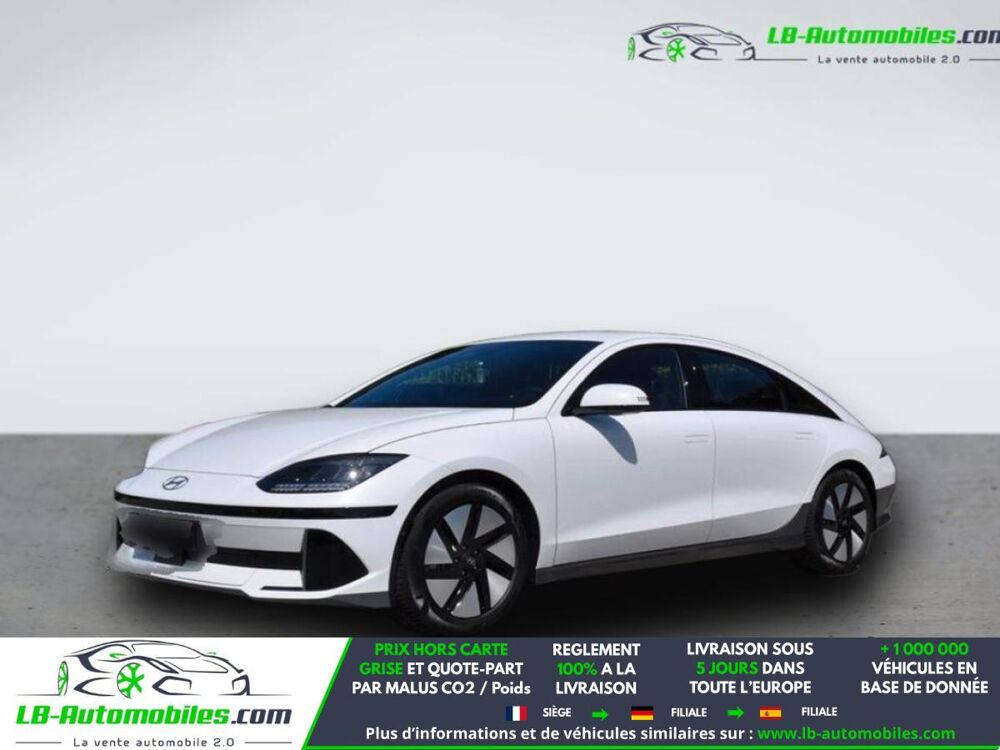 Ioniq 6 77 kWh 229 ch 2025 occasion 31850 Beaupuy