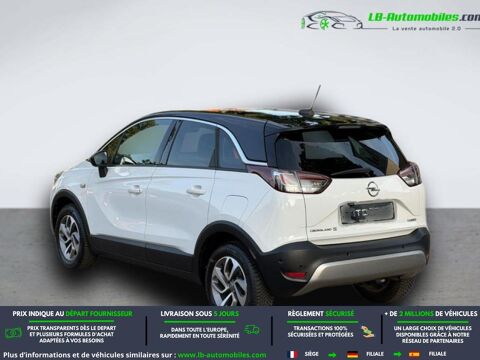 Crossland X 1.2 Turbo 130 ch BVM 2017 occasion 31850 Beaupuy