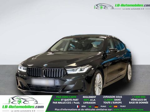 S&eacute;rie 6 640d xDrive 320 ch BVA 2022 occasion 31850 Beaupuy