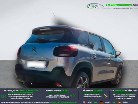 C3 Aircross BlueHDi 110 BVM 2022 occasion 31850 Beaupuy