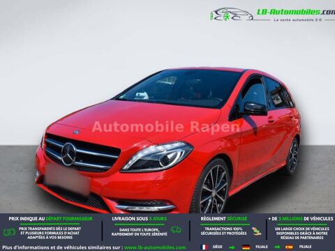 Annonce voiture Mercedes Classe B 12490 €