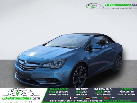 Opel Cascada 1.6 Turbo 170 ch BVA 2017 occasion Beaupuy 31850