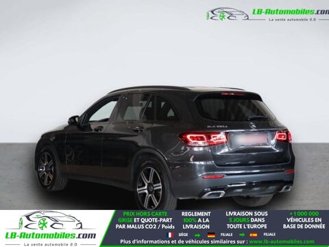 Classe GLC 220 d BVA 4Matic 2020 occasion 31850 Beaupuy