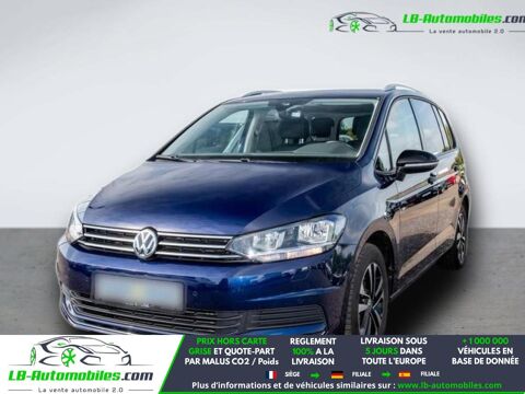 Annonce voiture Volkswagen Touran 20440 €