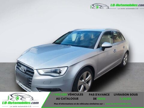 Audi A3 1.4 TFSI 125 BVA 2016 occasion Beaupuy 31850
