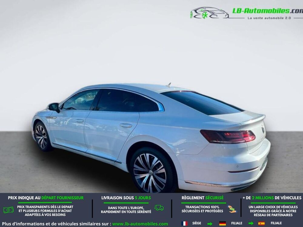 Arteon 2.0 BI-TDI 240 BVA 4Motion 2017 occasion 31850 Beaupuy