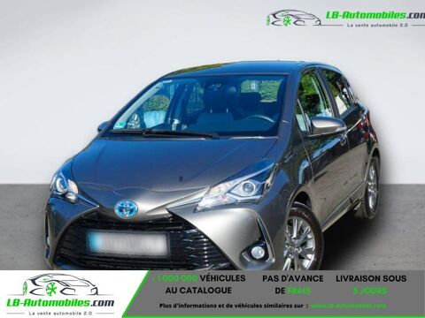 Toyota Yaris 100 VVT-i BVA 2017 occasion Beaupuy 31850