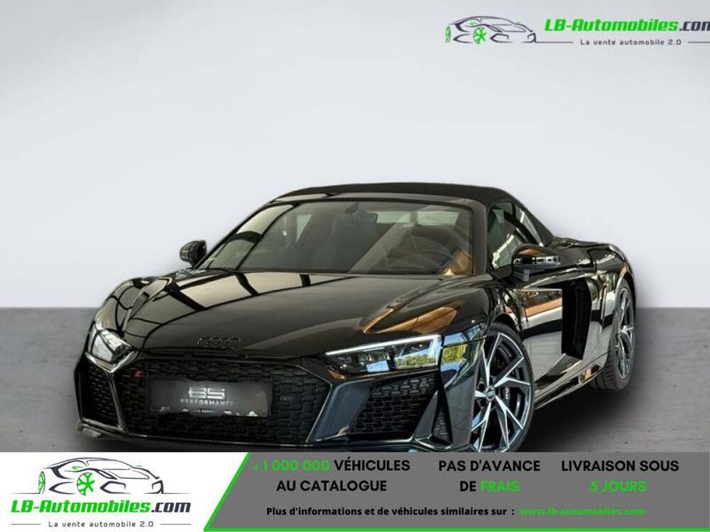 R8 V10 5.2 FSI 570 BVA 2021 occasion 31850 Beaupuy