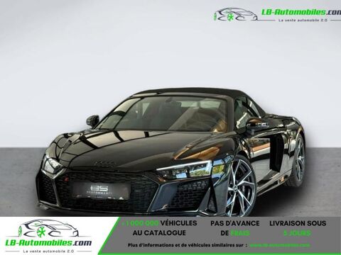 R8 V10 5.2 FSI 570 BVA 2021 occasion 31850 Beaupuy