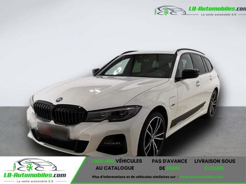 BMW S&eacute;rie 3 330e xDrive 292 ch BVA 2022 occasion Beaupuy 31850