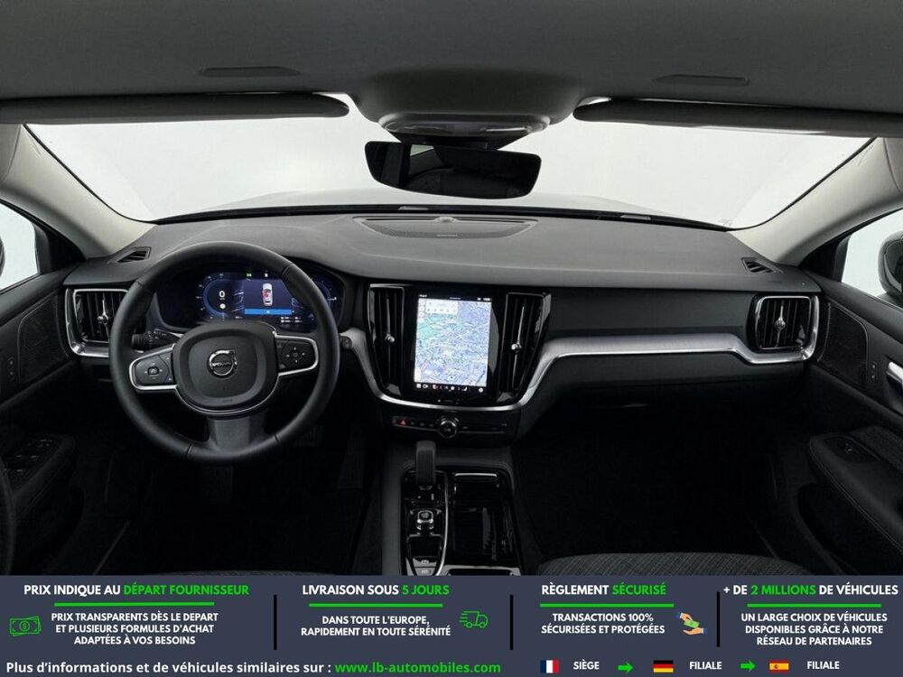 V60 T6 AWD Hybride Rechargeable 253 ch + 145 ch BVA 2025 occasion 31850 Beaupuy
