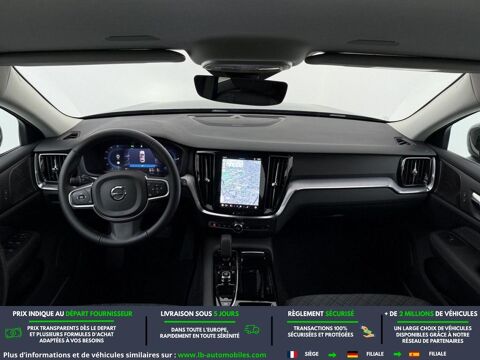 V60 T6 AWD Hybride Rechargeable 253 ch + 145 ch BVA 2025 occasion 31850 Beaupuy