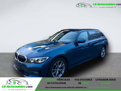 BMW S&eacute;rie 3 320d xDrive 190 ch BVA 2022 occasion Beaupuy 31850