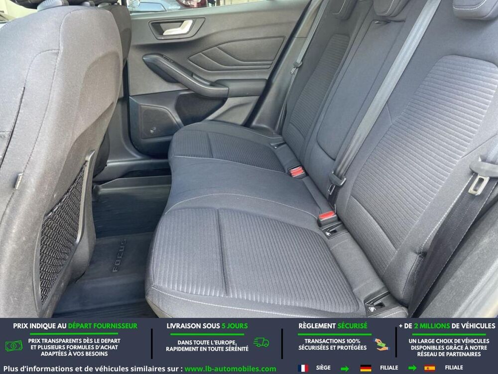 Focus 1.5 EcoBoost 150 BVA 2019 occasion 31850 Beaupuy