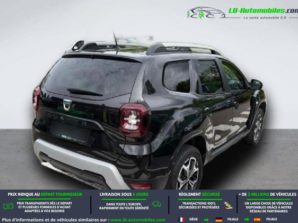 Duster TCe 130 FAP 4x2 2019 occasion 31850 Beaupuy