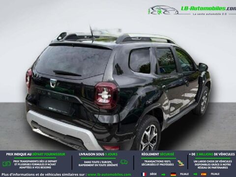 Duster TCe 130 FAP 4x2 2019 occasion 31850 Beaupuy