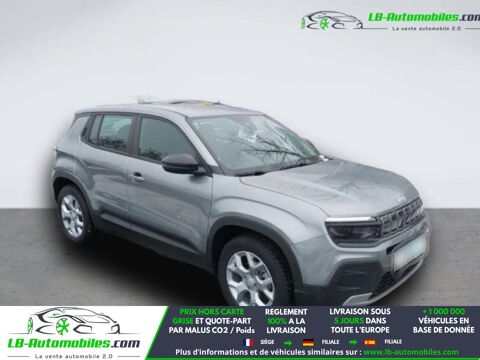 Avenger 1.2 100 ch 2024 occasion 31850 Beaupuy