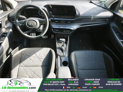 Bayon 1.0 T-GDi 100 BVA Hybrid 48V 2022 occasion 31850 Beaupuy