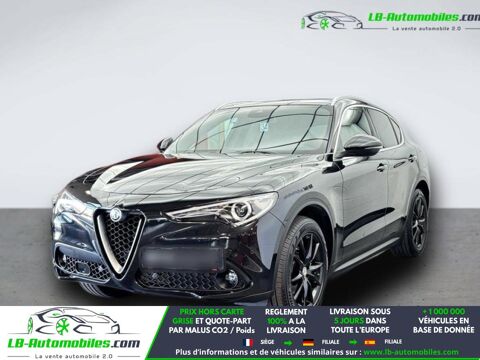Stelvio 2.2 210 ch Q4 BVA 2018 occasion 31850 Beaupuy
