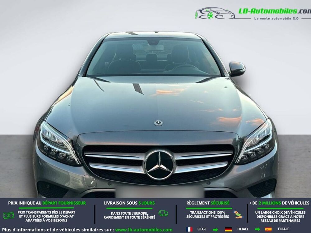 Classe C 300 de BVA 2020 occasion 31850 Beaupuy