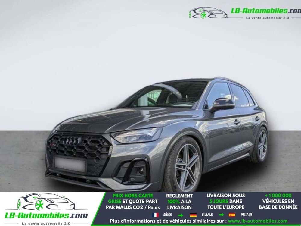 SQ5 3.0 V6 TDI 341 BVA Quattro 2021 occasion 31850 Beaupuy
