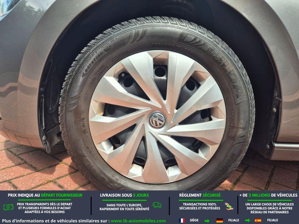 Polo 1.0 TSI 95 S&S BVA 2019 occasion 31850 Beaupuy