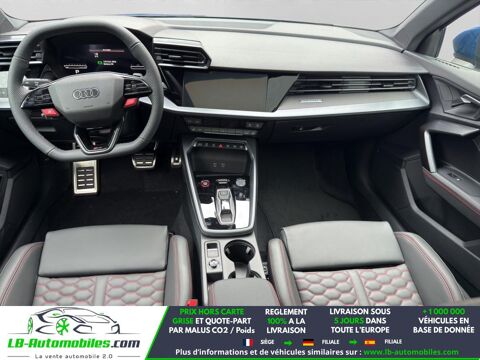 RS3 2.5 TFSI 400 Quattro 2026 occasion 31850 Beaupuy