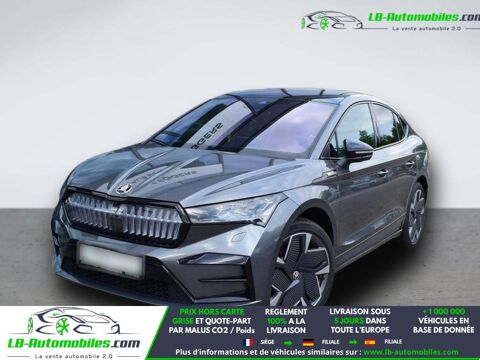 Annonce voiture Skoda Enyaq 60600 €