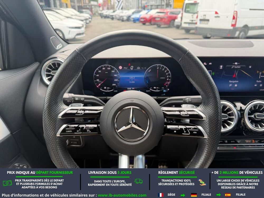 Classe GLA 250 e BVA 2024 occasion 31850 Beaupuy