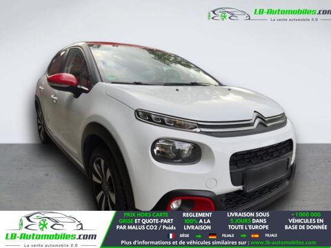 C3 PURE TECH 82 BVM 2018 occasion 31850 Beaupuy