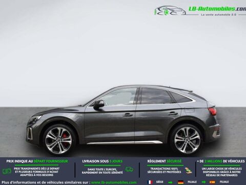 Q5 55 TFSIe 367 BVA Quattro 2021 occasion 31850 Beaupuy