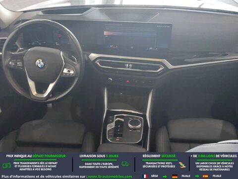 S&eacute;rie 3 330d xDrive 286 ch BVA 2023 occasion 31850 Beaupuy