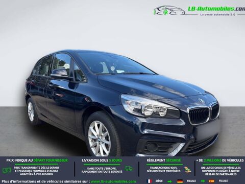 Annonce voiture BMW Série 1 13699 €