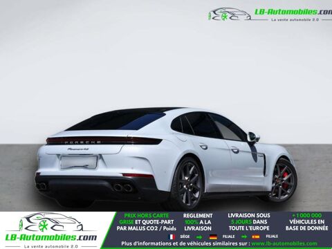Panamera 4S E-Hybrid V6 544 ch BVA 2025 occasion 31850 Beaupuy