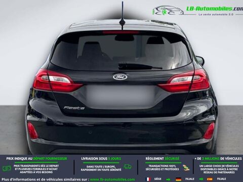 Fiesta 1.0 EcoBoost 100 ch BVM 2020 occasion 31850 Beaupuy
