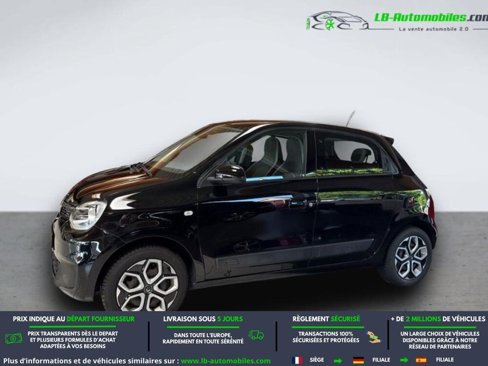 Twingo SCe 75 BVM 2020 occasion 31850 Beaupuy