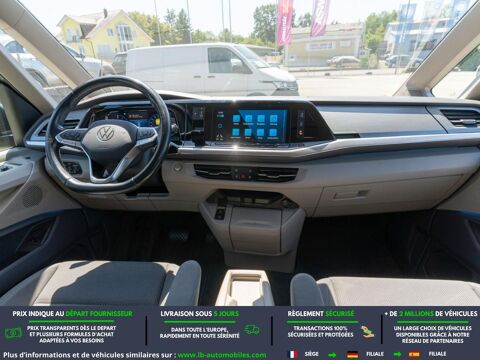 MULTIVAN 1.4 eHybrid 218 BVA 2022 occasion 31850 Beaupuy
