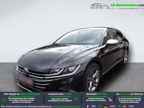 Volkswagen Arteon 2.0 TDI 200 BVA 4MOTION 2021 occasion Beaupuy 31850