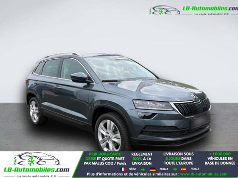 Skoda Karoq 2.0 TDI 150 ch 4x4 BVM 2019 occasion Beaupuy 31850