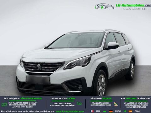 Peugeot 5008 1.2 PureTech 130ch BVA 2019 occasion Beaupuy 31850