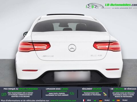 Classe GLC 43 AMG BVA 4Matic 2019 occasion 31850 Beaupuy