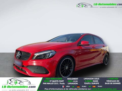 Mercedes Classe A 180 2017 occasion Beaupuy 31850