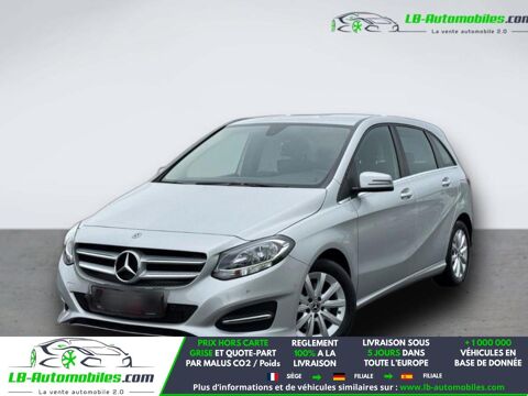 Annonce voiture Mercedes Classe B 18900 €
