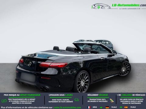 Classe E 53 AMG EQBoost BVA 4-Matic+ 2019 occasion 31850 Beaupuy