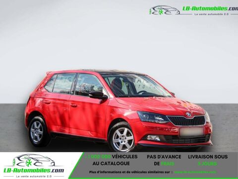 Skoda Fabia 1.2 TSI 90 ch 2016 occasion Beaupuy 31850