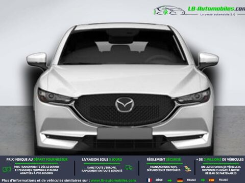 CX-5 2.5L Skyactiv-G 194 ch 4x2 BVA 2020 occasion 31850 Beaupuy