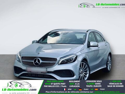 Annonce voiture Mercedes Classe A 21400 €