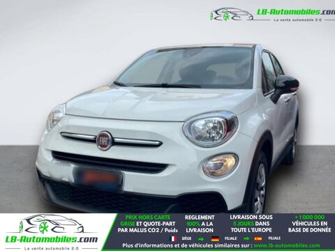 Annonce voiture Fiat 500 X 14900 €