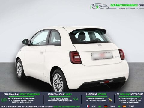 500 e 95 ch 2023 occasion 31850 Beaupuy