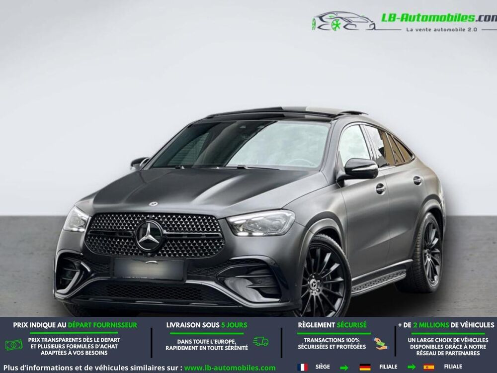 Classe GLE 450 d BVA 4Matic 2023 occasion 31850 Beaupuy